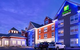 Mystic Holiday Inn Express